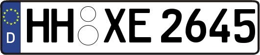HH-XE2645