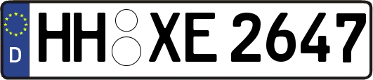 HH-XE2647