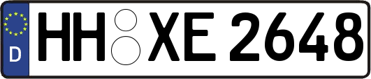 HH-XE2648