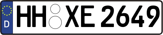 HH-XE2649