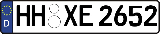 HH-XE2652