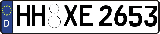 HH-XE2653