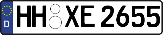 HH-XE2655
