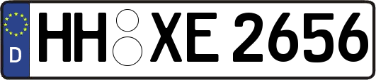 HH-XE2656