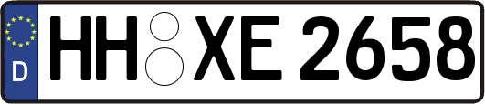 HH-XE2658
