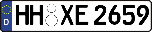 HH-XE2659