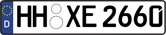 HH-XE2660