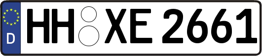 HH-XE2661