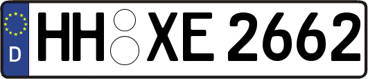 HH-XE2662
