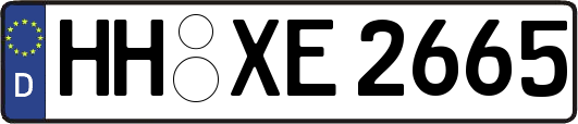 HH-XE2665