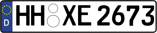 HH-XE2673