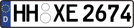 HH-XE2674