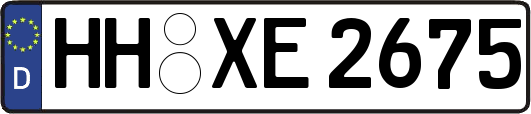 HH-XE2675