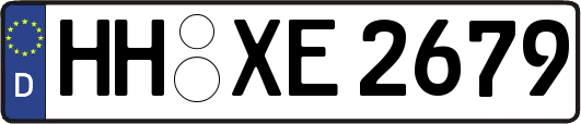 HH-XE2679