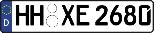 HH-XE2680
