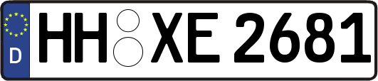 HH-XE2681