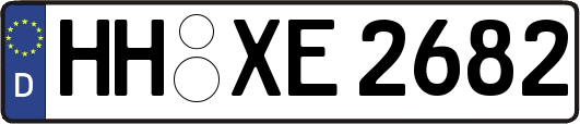 HH-XE2682