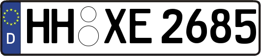 HH-XE2685