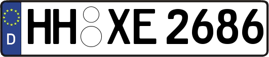 HH-XE2686