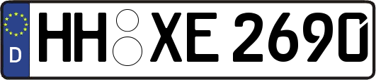 HH-XE2690
