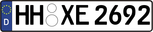 HH-XE2692