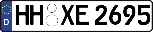 HH-XE2695
