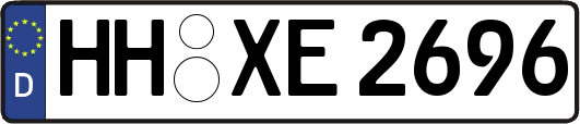 HH-XE2696