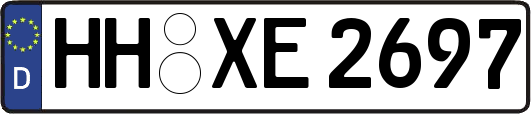 HH-XE2697