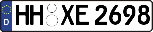 HH-XE2698
