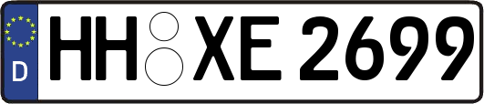 HH-XE2699
