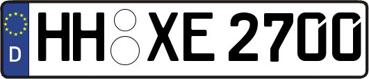 HH-XE2700