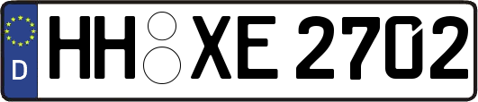 HH-XE2702