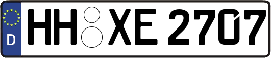 HH-XE2707