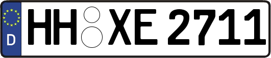 HH-XE2711