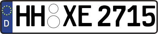 HH-XE2715