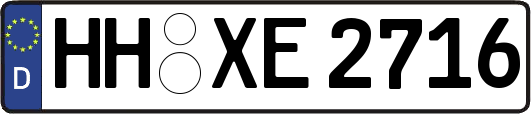 HH-XE2716