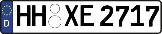 HH-XE2717