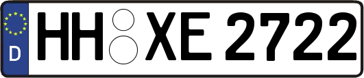 HH-XE2722