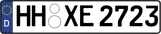 HH-XE2723