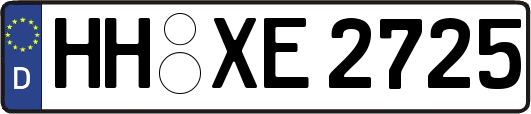 HH-XE2725