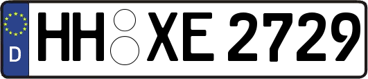 HH-XE2729