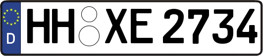 HH-XE2734