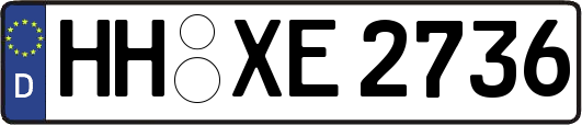 HH-XE2736