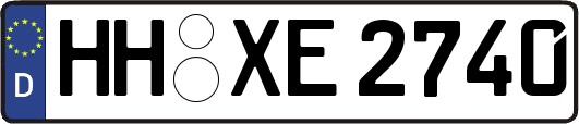 HH-XE2740