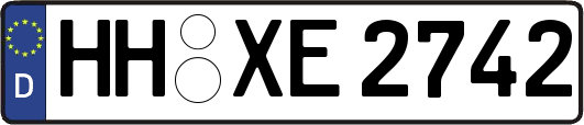 HH-XE2742