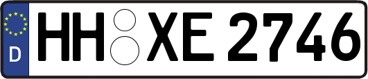 HH-XE2746