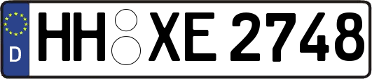 HH-XE2748
