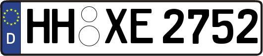 HH-XE2752