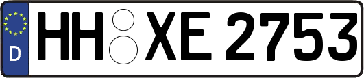 HH-XE2753