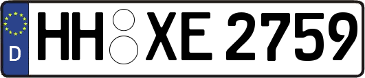 HH-XE2759
